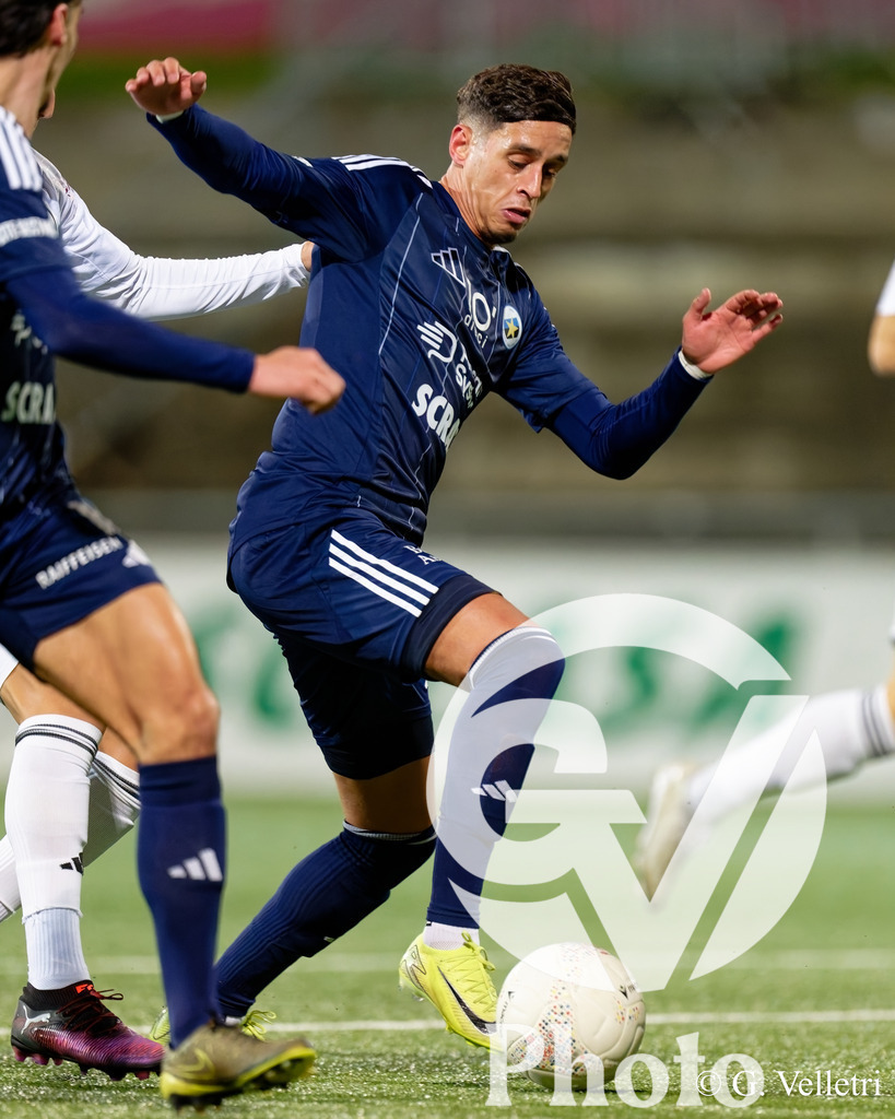 Challenge League - Etoile Carouge FC v FC Wil | during the Challenge League game between Etoile Carouge FC and FC Wil at Stade de la Fontenette in Geneva, Switzerland