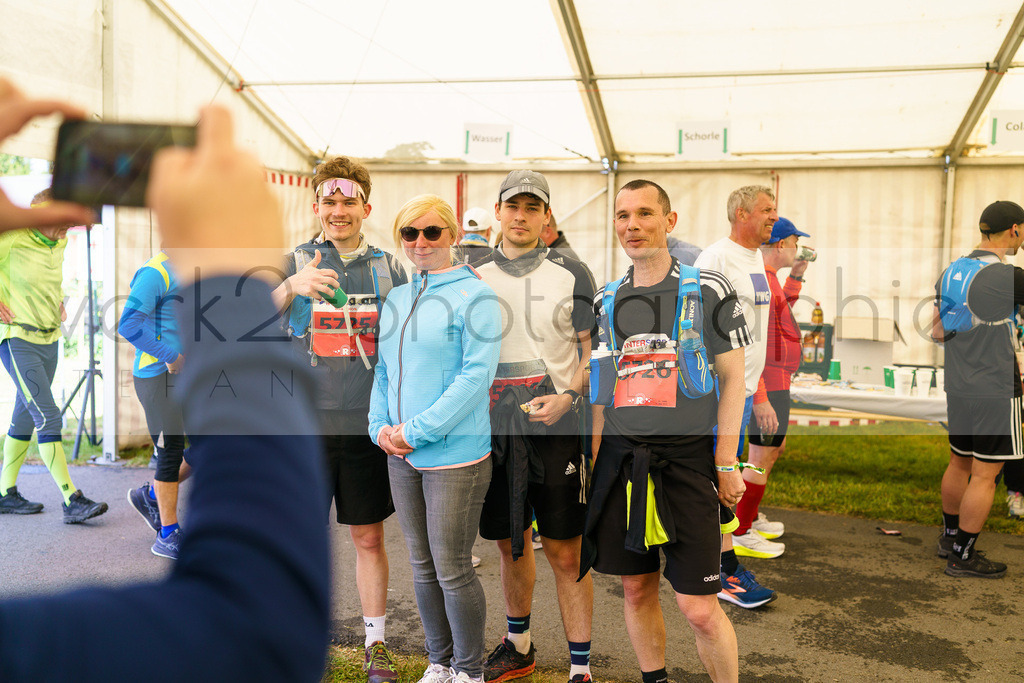 Rennsteiglauf Marathon 2025 | Marathon von Neuhaus/Rwg. nach Schmiedefeld/Rstg. am 17. Mai 2025