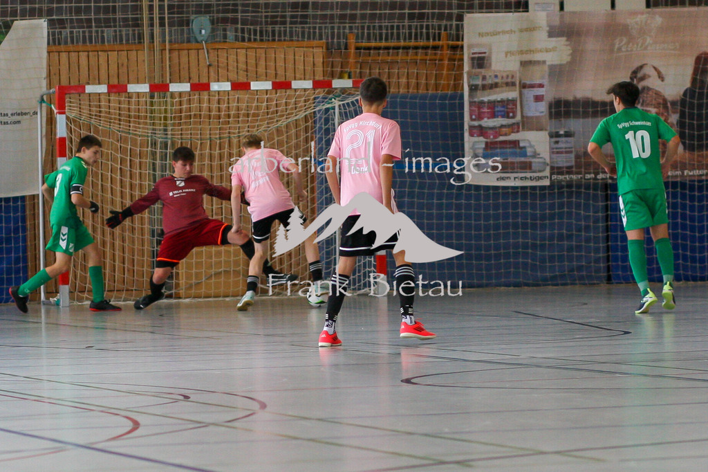 993T4484 | SpVgg Kirchdorf - Schweinhütt (grün)