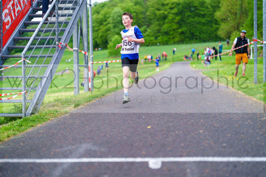3. Trusetaler Frühjahrs-CROSS | Sportanlage Grumbach in Trusetal am 3. Mai 2025