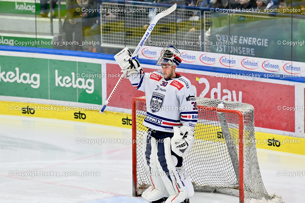 EC IDM Wärmepumpen VSV vs. Hydro Fehervar AV19 14.2.2023 | #30 Roy Olivier