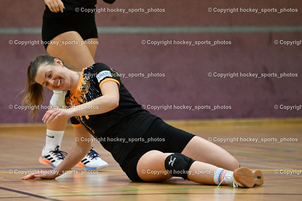 ASKÖ Volley Eagles vs. VCH Hausmannstätten 26.10.2023 | #11 MAUCH Samira
