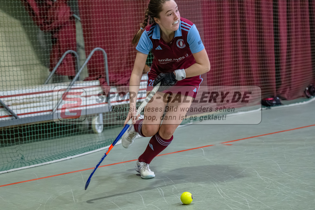SM_20260110-DZ9_9378 | 1.Bundesliga Hallenhockey  (W) UHC - GTHGC / 7:4 (4:3)