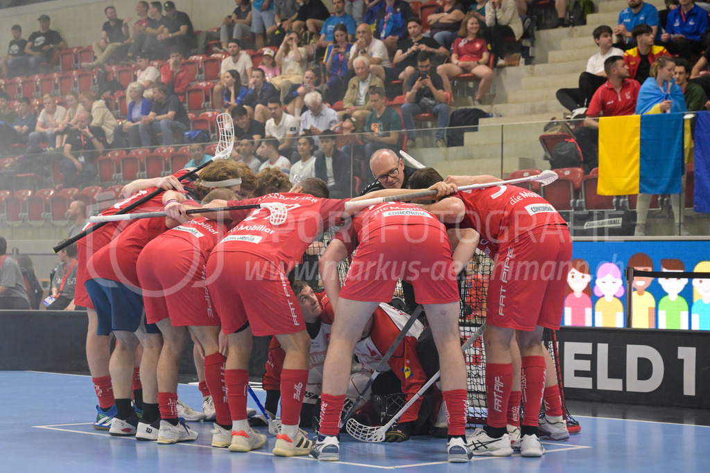 Men's 3v3 WFC 2025 - Championship Final - Switzerland v Ukraine | Team Switzerland, during Men's 3v3 WFC 2025 - Championship Final, Switzerland: 03.05.2025, Winterthur, AXA ArenaEvent page: <a href="https://www.u19wfc2025.ch/">www.u19wfc2025.ch</a>Credit: Markus Aeschimann, <a href="https://markus-aeschimann.ch">markus-aeschimann.ch</a>Instagram: <a href="https://instagram.com/sportfotografie.aeschimann">@sportfotografie.aeschimann</a> - Realisiert mit Pictrs.com