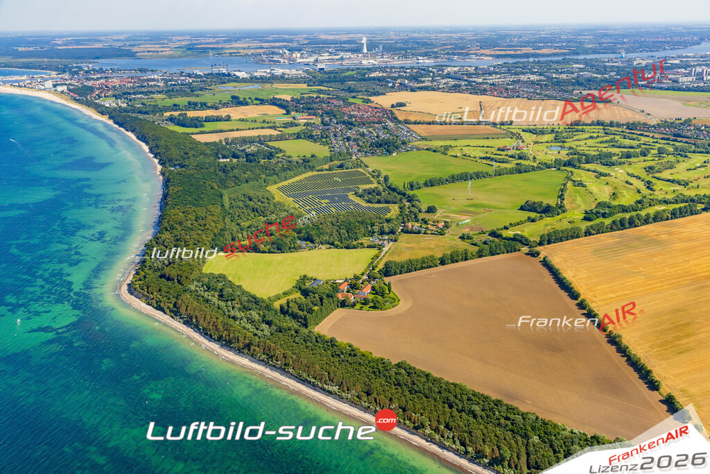 Seebad Diedrichshagen Ostsee Ufer Strand Rostock Bild- Das Luftbild wurde 2025 vom UL-Flugzeug heraus erstellt ( keine Drohne bzw. Drohnenaufnahme ) - Hochauflösende Luftaufnahme -Nicht vergleichbar mit Google Maps oder Satelittenbilder- Die Geschenkidee !Mit Lizenz und Bildrechte bestellbar - CC