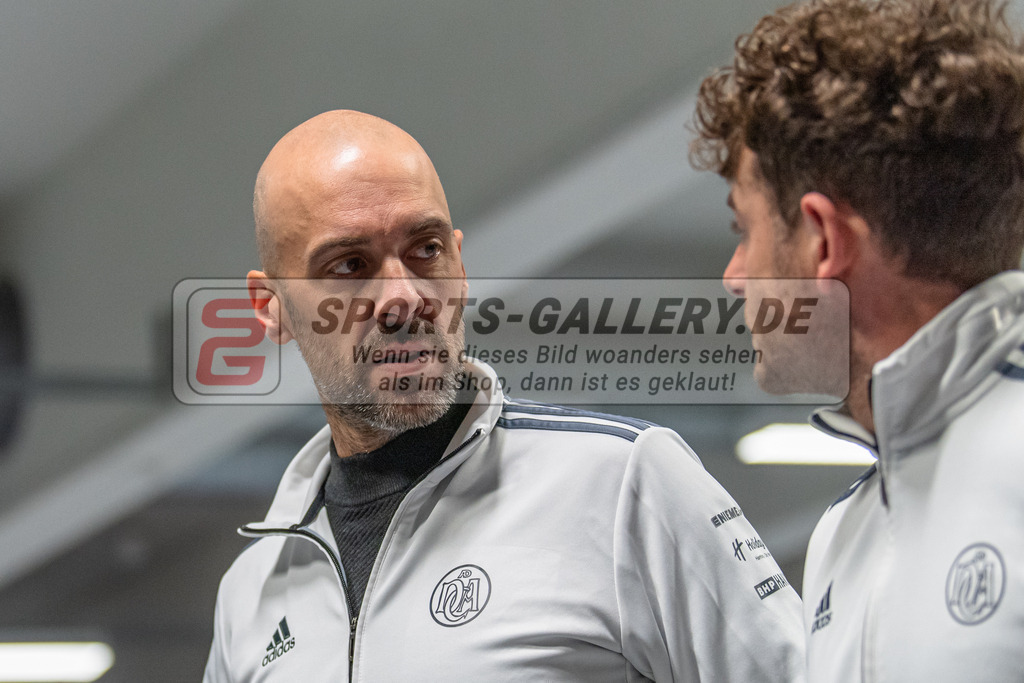 SM_20240105-D5A_7892 | 1.Bundesliga Hallenhockey  (W) DCadA  - UHC / 2:7 (0:2)