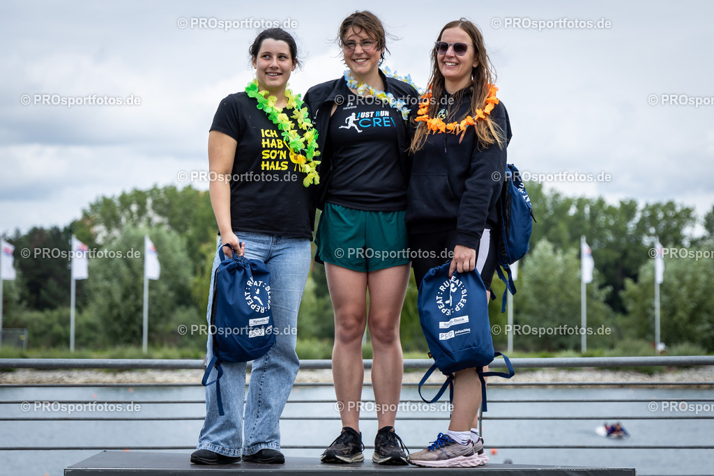 2. Swim & Run Köln; Koeln, 01.06.25 | Impressionen vom 2. Swim & Run Köln am 01.06.25 am Fühlinger See in Koeln. Foto: BEAUTIFUL SPORTS/Leah Kohring