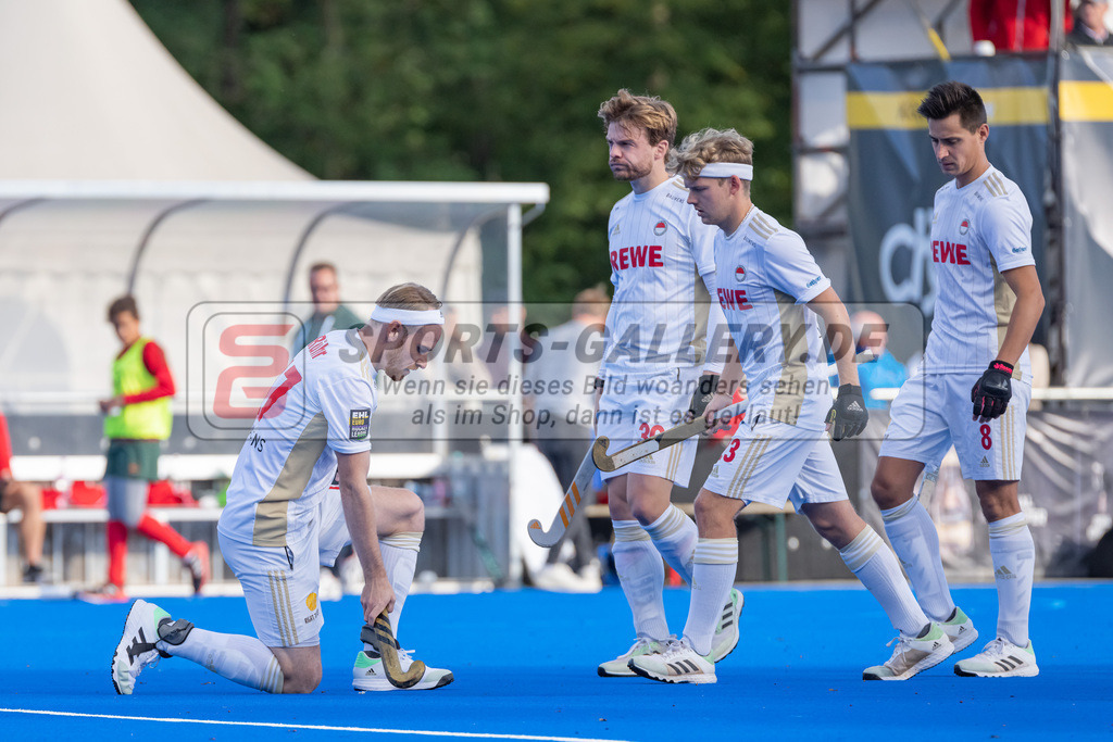 HK_20221008_100530 | 1. Bundesliga Herren Crefelder HTC - Rot-Weiss Köln am 8.10.2022 Crefelder HTC, Krefeld , Christopher Rühr ( Rot-Weiss Köln #17 )