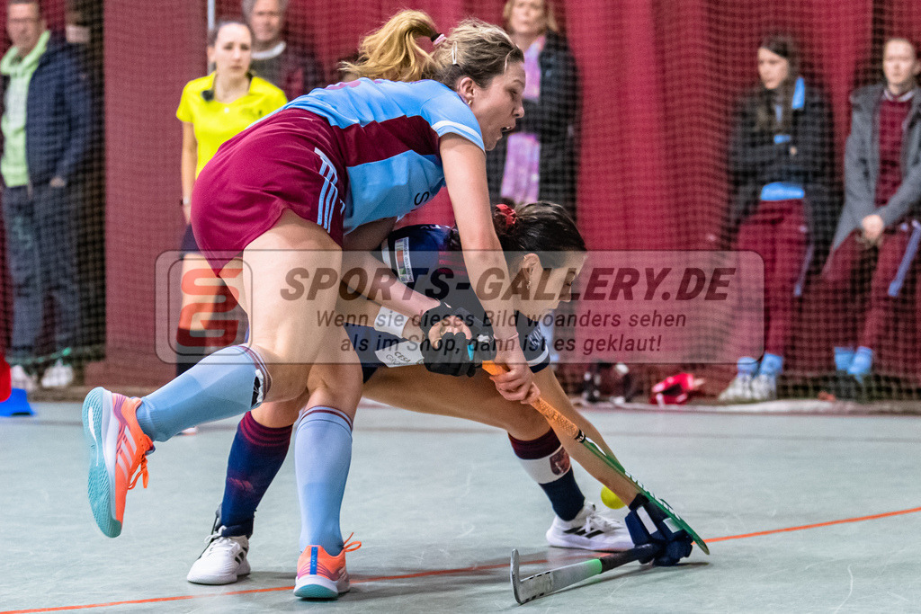 SM_20230128-D5A_2093 | 1.Bundesliga Hallenhockey VF(W)  UHC -  DHC/ 2:3