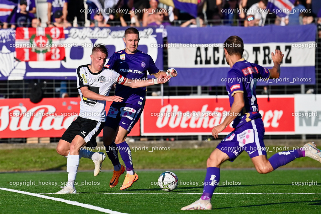 SVS Spittal Drau vs. FK Austria Wien 21.7.2023 | hockey sports photos, Pressefotos, Sportfotos, hockey247, win 2day icehockeyleague, Handball Austria, Floorball Austria, ÖVV, Kärntner Eishockeyverband, KEHV, KFV, Kärntner Fussballverband, Österreichischer Volleyballverband, Alps Hockey League, ÖFB, 