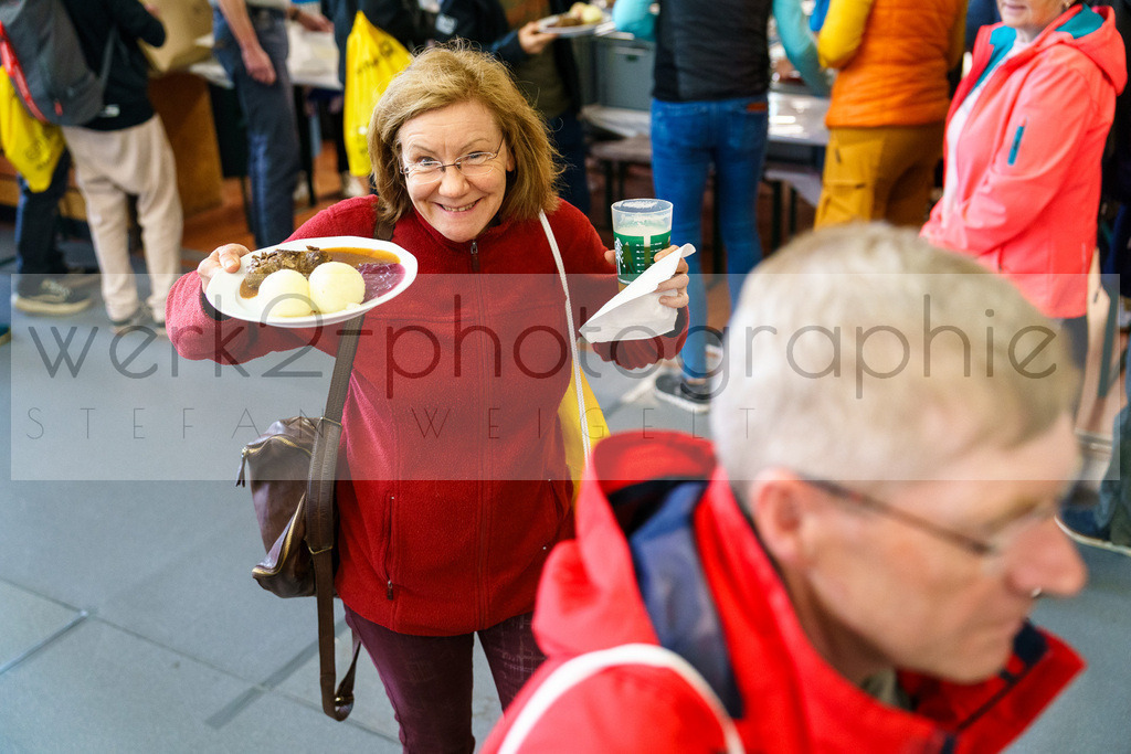 Rennsteiglauf Marathon 2024 | 25. Mai 2024 - 42,2 km von Neuhaus nach Schmiedefeld