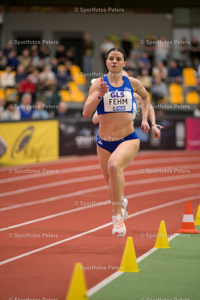 DM Halle 2026_Samstag-71 | 28.02.2026, xkaix, Leichtathletik Deutsche Meisterschaften Halle 2026,  v.l. Katrin Fehm (ESV Amberg) - Realisiert mit Pictrs.com