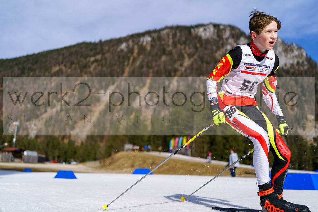 DSC Ruhpolding | Deutscher Schülercup Ruhpolding in der CHIEMGAU Arena am 2. und 3. März 2024