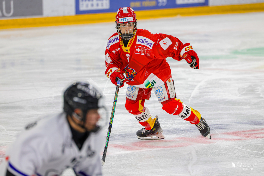 EHCB Spirit vs HCFG_wb-8149 | Sportbilder, Sportfotograf, Hochzeits- und Eventfotografin, Flugshows, Portraits und Tiershooting, Aviation, Downhill, Nationalleague, Swissleague, International