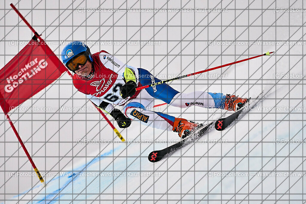 ALP2889_WCM-GS_Kat-B_Frueh Hansruedi | (C)FotoLois.com, Alois Spandl, World Criterium Masters Ski Alpin 2023 Hochkar, GiantSlalom, Kategorie B, Di 21. März 2023.