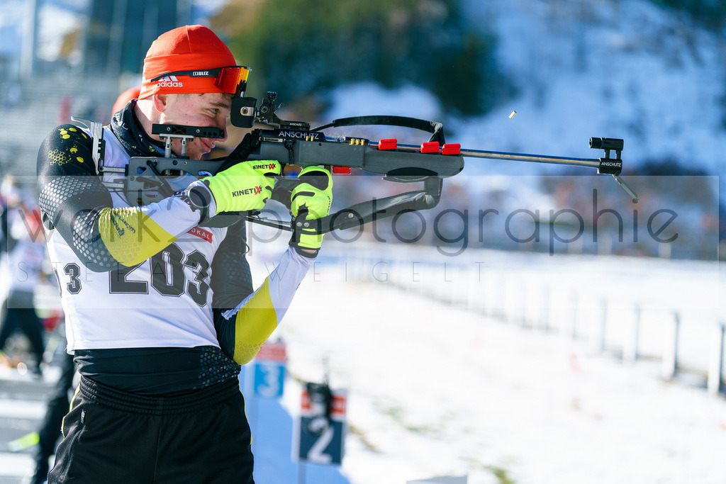 Deutschlandpokal Oberhof | Deutsche Meisterschaft Biathlon und 5. DSV JOKA Deutschlandpokal Biathlon in der LOTTO Thüringen ARENA am Rennsteig Oberhof