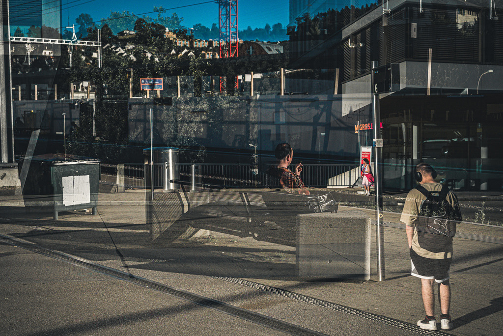 Mehrfachbelichtung, Liestal | Schöne Fotografien aus der Stadt und der Natur zum bestellen oder selber hochladen. Druck auf Foto, Postkarte, Kalender, FineArt Hahnemühle, Alu-Dibond , Akustikbilder zur Absorption von Schall und Lärm etc. - Realisiert mit Pictrs.com