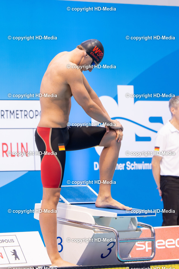Deutsche Meisterschaften Schwimmen 2026 | HD-Media