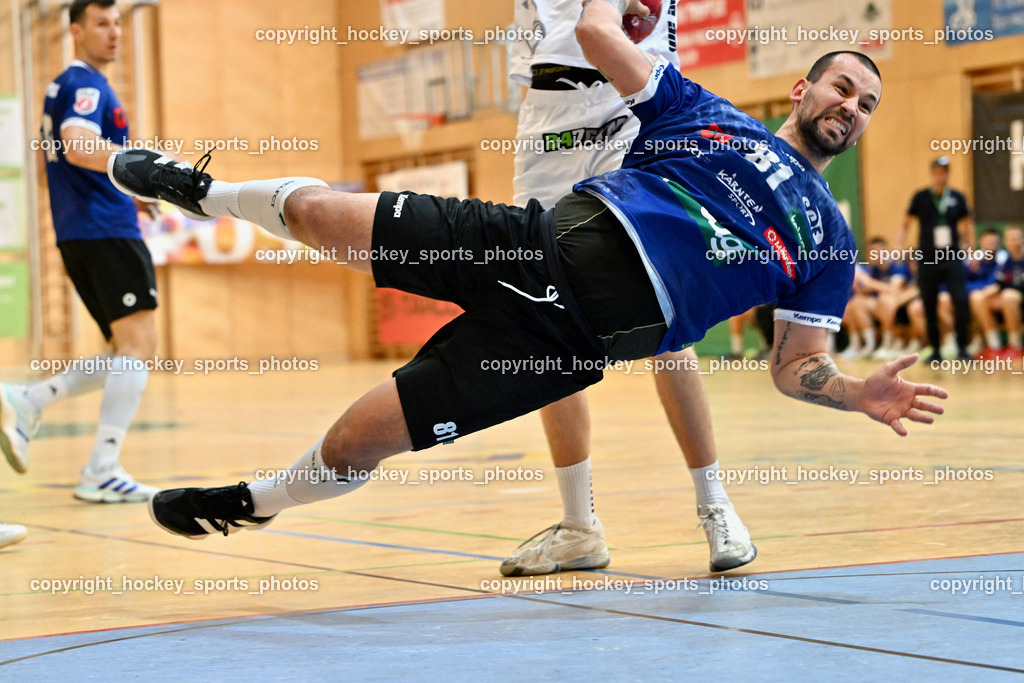 SC Ferlach vs. roomz JAGS Vöslau | #81 MILICEVIC Adrian SC Ferlach, Flugeinlage, SC Ferlach vs. roomz JAGS Vöslau, SC Ferlach vs. roomz JAGS Vöslau am 08.11.2025 in Ferlach (Ballspielhalle Ferlach), Austria, (Photo by Bernd Stefan)