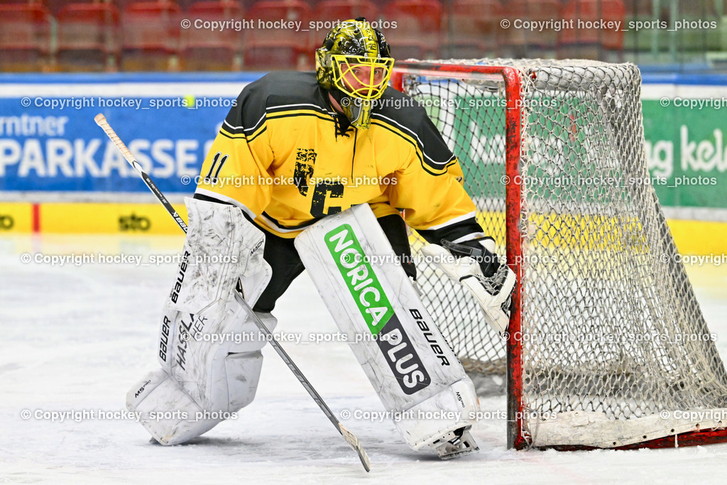 EC Kellerberg vs. EC Arnoldstein | #11 Santner Christian EC Arnoldstein, EC Kellerberg vs. EC Arnoldstein, EC Kellerberg vs. EC Arnoldstein am 03.02.2025 in Villach (Stadthalle Villach), Austria, (Photo by Bernd Stefan)