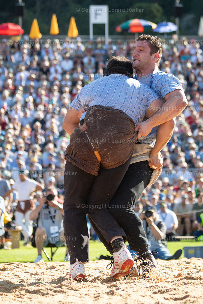 Schwingen -  Bernisch-Kantonales 2024 | Burgdorf, 11.8.24, Schwingen - Bernisch-Kantonales.