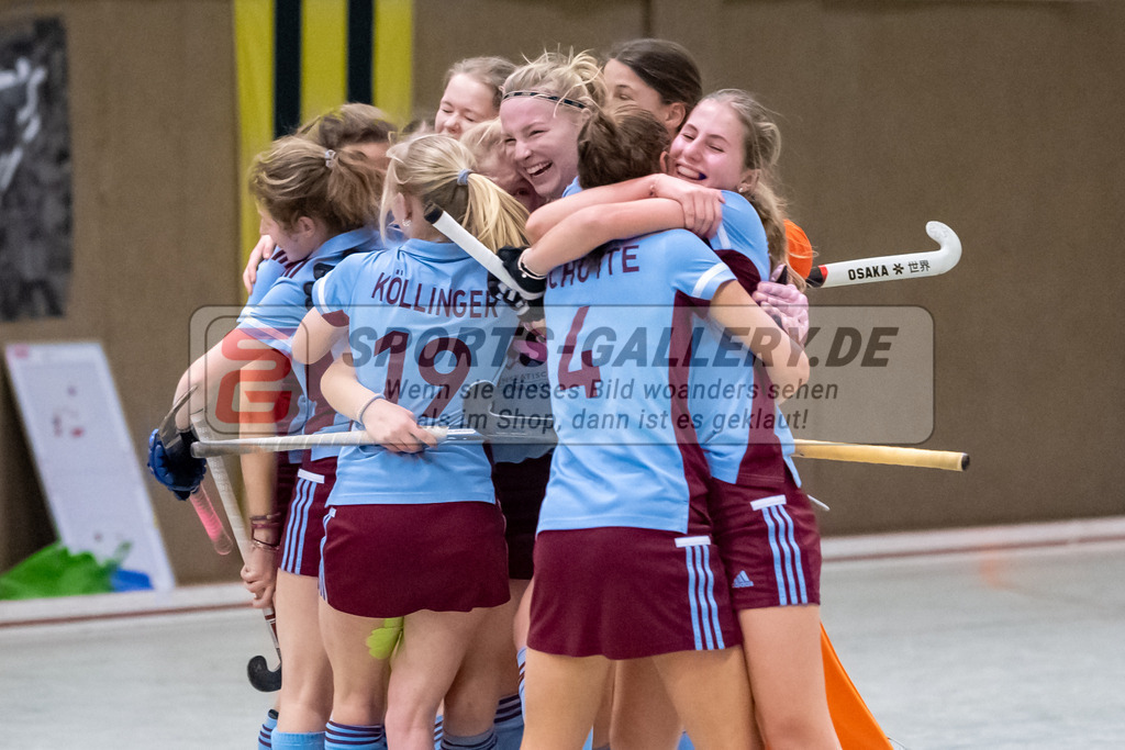 SFE_20230225_0055 | Deutsche Meisterschaft Weibliche U16 Halle 2023 am 25.02.2023 in Düsseldorf (DSC99), Photo: Stephan Fehrmann 2022 (Sports-Gallery)