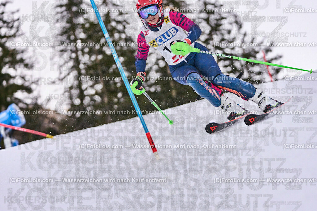 ALP1658_NWC-OAC-Slalom-I DGI_Hochkar_Sumereder Viktoria | (C)FotoLois.com, Alois Spandl, NWC+OAC-Schüler-Slalom 1 auf dem Hochkar, Sa 7. Jänner 2023.