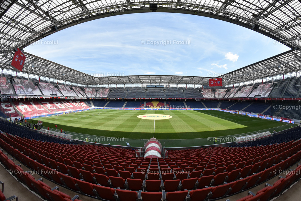 A_LUI_20230813_0002 | SPORT FUSSBALL ADMIRAL BUNDESLIGA RED BULL SALZBURG VS AUSTRIA WIEN
IM BILD: RED BULL ARENA
FOTO:FOTOLUI/UW