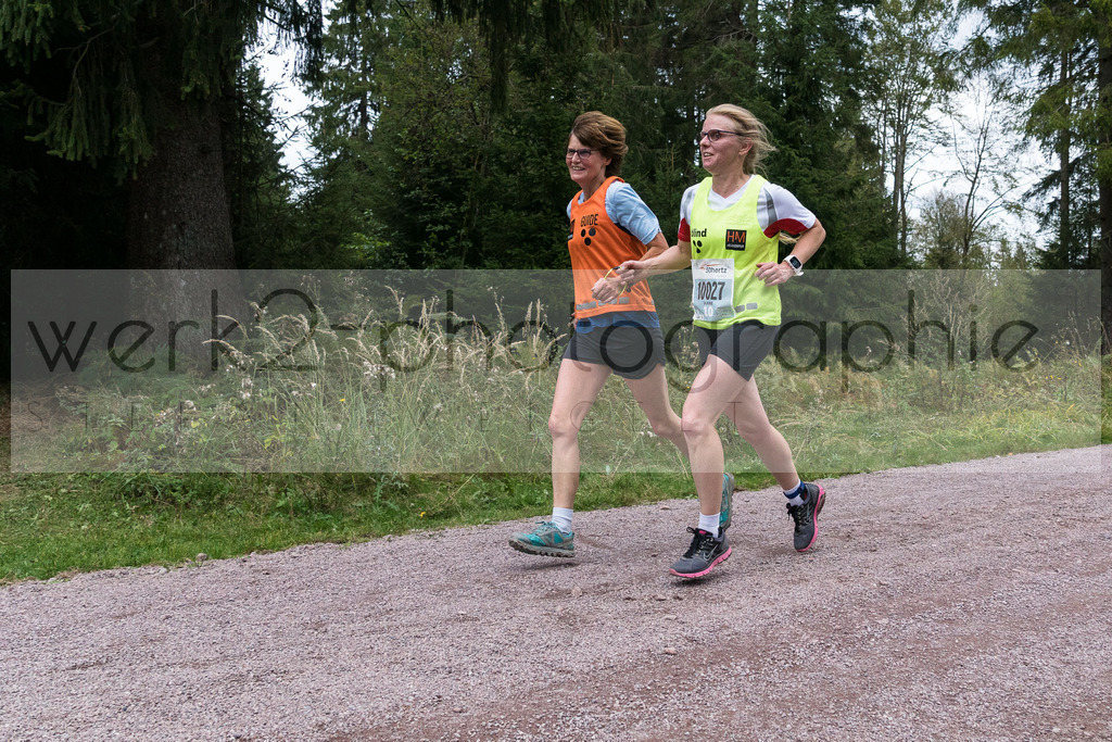 Herbstlauf | Neuhaus/Rwg. - Masserberg am 3. Oktober 2020