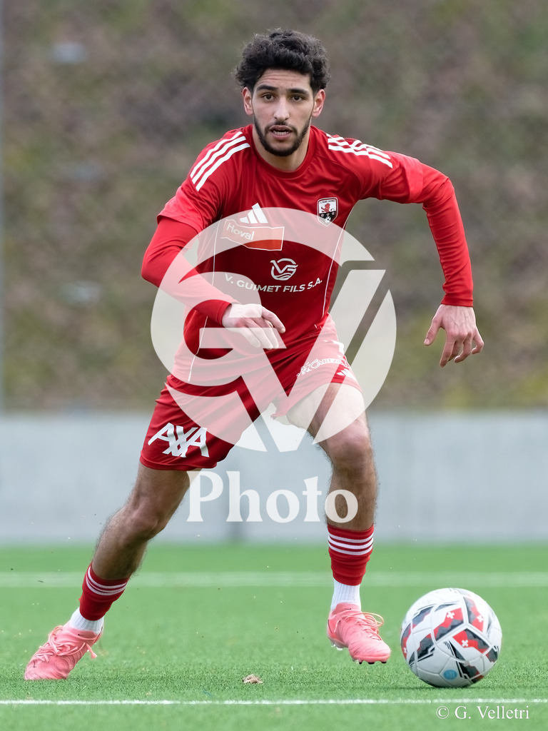 Amical  - FC Grand-Saconnex v Lancy FC  |  during the Amical  match between FC Grand-Saconnex and Lancy FC  at Stade deu Blanche in Geneve, Switzerland