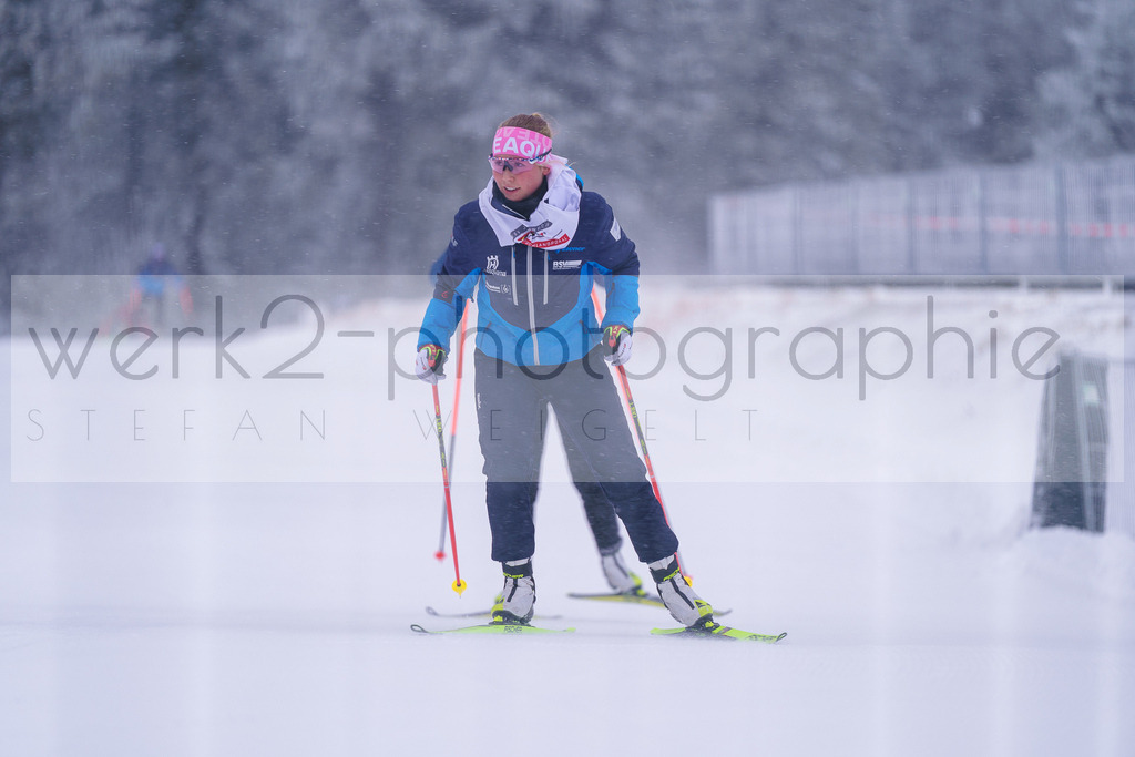 DP Oberwiesenthal | Sparkassen-Skiarena Oberwiesenthal am 10. - 12. Januar 2025