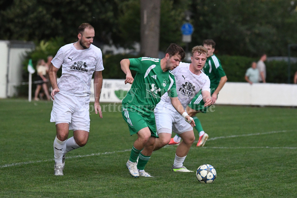 SpVgg Niederalteich : TSV Regen  | Florian Nickl (SpVgg Niederalteich) - Realisiert mit Pictrs.com