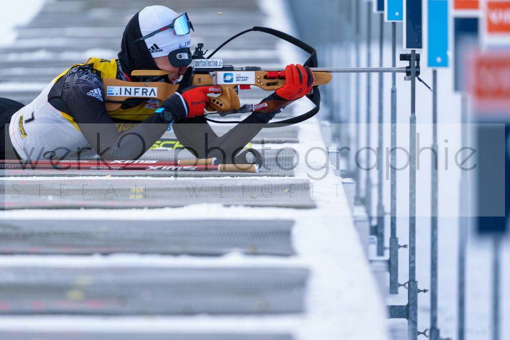 Testwettkampf Oberhof | Oberhof am 27. Januar 2024