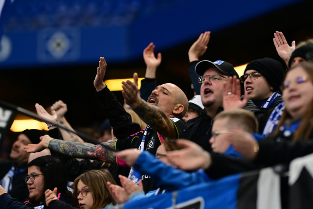 Fußball I Frauen I Saison 2025-2026 I Bundesliga I 10. Spieltag I Hamburger SV - 1. FC Nürnberg I 46618 | Der Sportfotograf. - Realisiert mit Pictrs.com