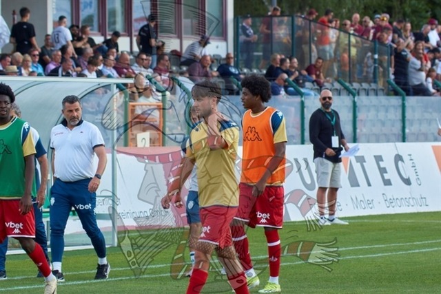 BFC Dynamo vs. AS Monaco 007 | mythos-online-redaktion