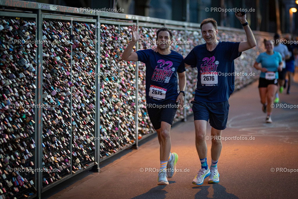 22. Nachtlauf des ASV Koeln; Koeln, 28.05.25 | Impressionen vom 22. Nachtlauf des ASV Koeln am 28.05.25 in der Altstadt von Koeln (Deutschland). Foto: BEAUTIFUL SPORTS/Bernd Hoffmann
