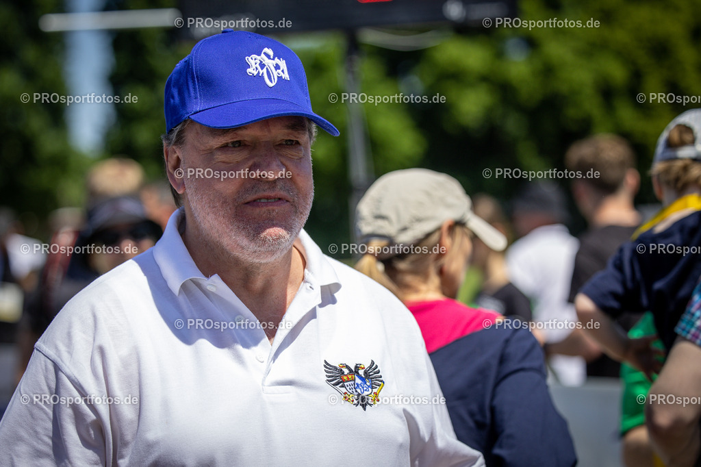 Stadionlauf Koeln in Koeln, 04.06.2023 | Impressionen vom Stadionlauf Koeln am 04.06.2023 in Koeln (Nordrhein-Westfalen).