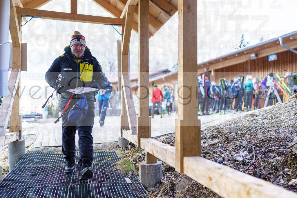 DP ARBER | 6. DSV JOKA Deutschlandpokal Biathlon im ARBER Hohenzollern Skistadion vom 23. - 25. Februar 2024