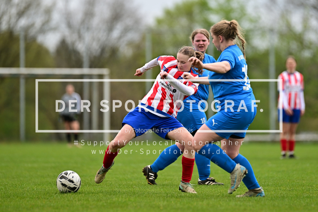 Fußball I Frauen I Saison 2025-2026 I Kreisliga I 13. Spieltag I FC Rosengarten - SV Ahlerstedt-Ottendorf IV I 168456 | Der Sportfotograf. - Realisiert mit Pictrs.com