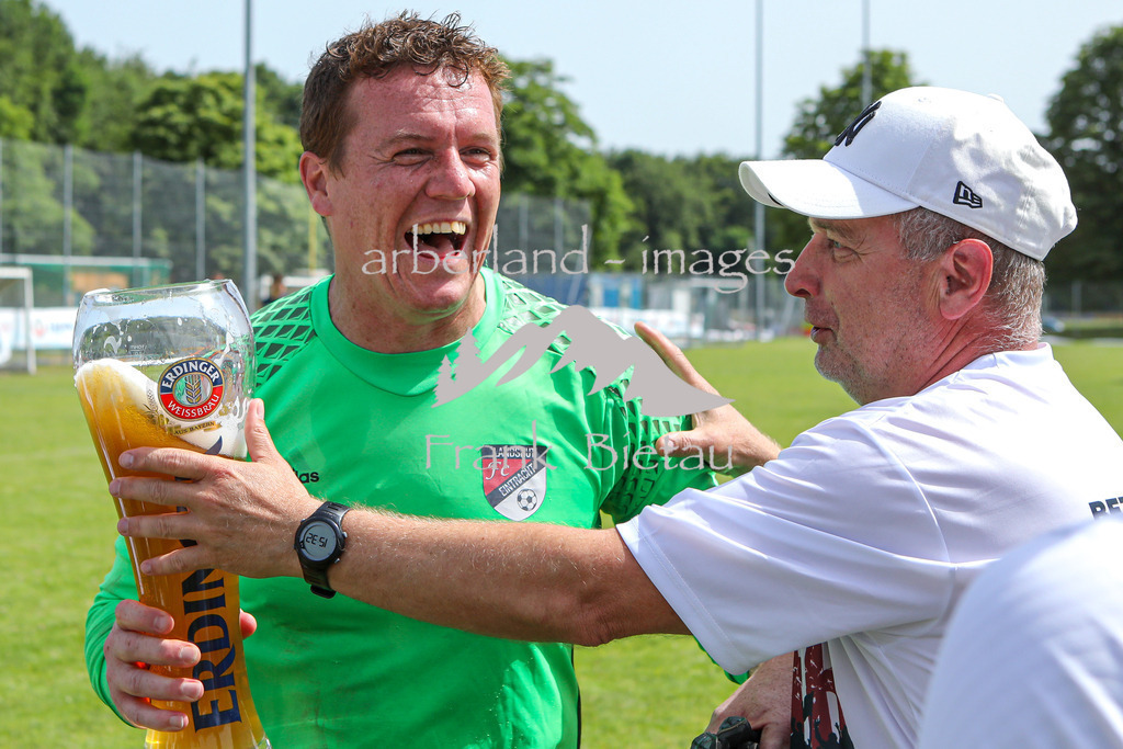 OE7A0587 | Feiern mit Erdinger Weissbier, Eintracht Landshut