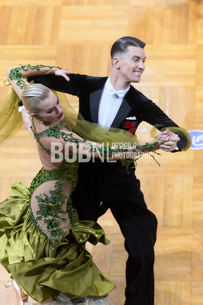 German Open Championships | Stuttgart - 14.08.2026: German Open Championships in Stuttgart (Liederhalle), Germany. Photo by: BobNL design &amp; photography - Realisiert mit Pictrs.com