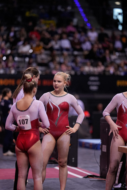 DTBPokalStuttgart60120 | 41. DTB Pokal Stuttgart 2026 19.-23.03.2026 in der Porsche Arena (Stuttgart) - 20260321 - Junior Team Challenge Frauen - Subdivision 2
