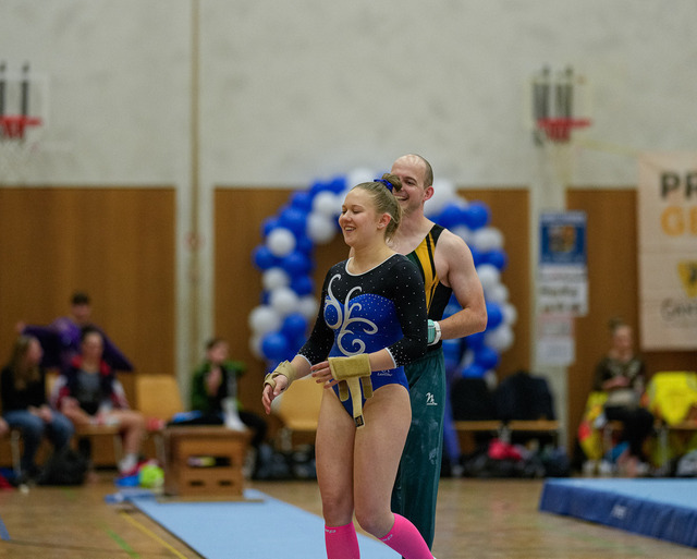  - Karl Wettach Mixed Wettkampf in Freiburg im Breisgau (Sepp-Glaser-Sporthalle) | - Karl Wettach Mixed Wettkampf in Freiburg im Breisgau (Sepp-Glaser-Sporthalle) Datum: 20251206Ort: Freiburg im Breisgau(DE) - Sepp-Glaser-SporthalleFotograf: Christian Habel