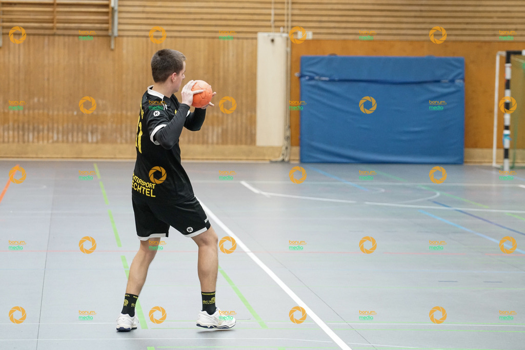 HC Sterkrade 75 B-Jugend vs HSG Duisburg-Süd B-Jugend - Regionsoberliga männliche Jugend B 15.03.2026 | Foto: Daniel Böhm | bonum.media - Realisiert mit Pictrs.com