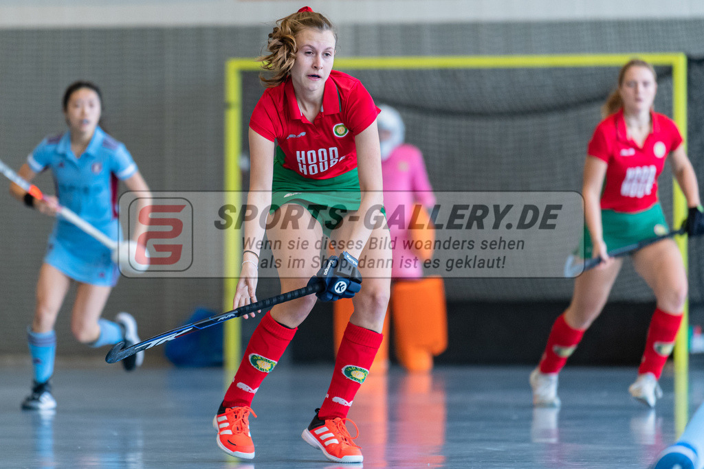 SM_20230107-D5A_7244 | 1.Bundesliga Hallenhockey (W) Nord/  Hamburger Polo Club - UHC, 2:4