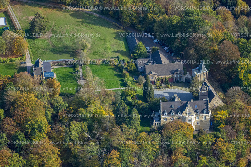 Herdecke221017449 | Luftbild, Haus Mallinckrodt, Westende, Herdecke, Ruhrgebiet, Nordrhein-Westfalen, Deutschland