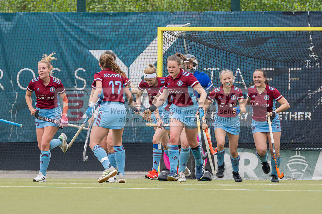 HK_20230520_108354 | 1. Bundesliga Damen Düsseldorfer HC - UHC Hamburg am 20.5.2023 DHC Düsseldorf, Düsseldorf ,