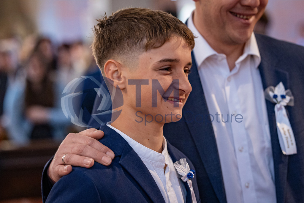 RR5M5126 | Firmung Klagenfurt-Dom 19.05.2024 8 Uhr