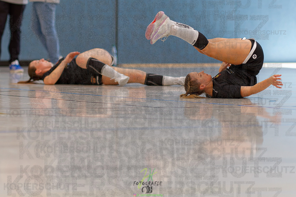 HSG Wettenberg - HSG Lumdatal | Wiederholungs-/Entscheidungsspiel um die Meisterschaft in der Frauen Oberliga Mitte und Aufstieg in die RegionalligaHSG Wettenberg - HSG Lumdatal am 11.05.2025 in Launsbach (Wettenberg) (Halle GS Launsbach (Wettenberg))Photo © 2025 - Jörg Heinrich - Realisiert mit Pictrs.com