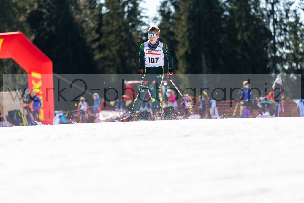 DSC Notschrei | 2. DSV E.INFRA Schülercup im Nordic-Center Notschrei am 17. bis 19. Januar 2025